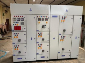 Fire Pump Panel